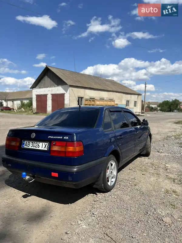 Volkswagen Passat 1996 VIN WVWZZZ3AZTB054069 фото оголошення 2 з 50