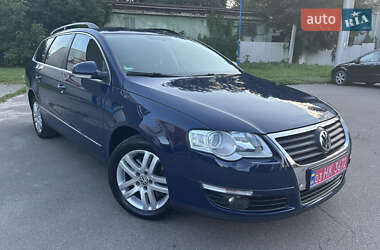 Універсал Volkswagen Passat 2007 в Житомирі