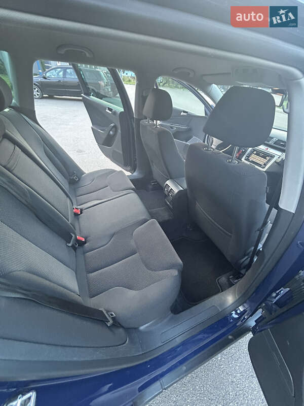 Универсал Volkswagen Passat 2007 в Житомире