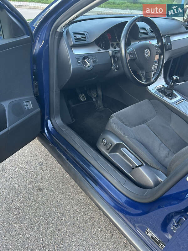 Универсал Volkswagen Passat 2007 в Житомире