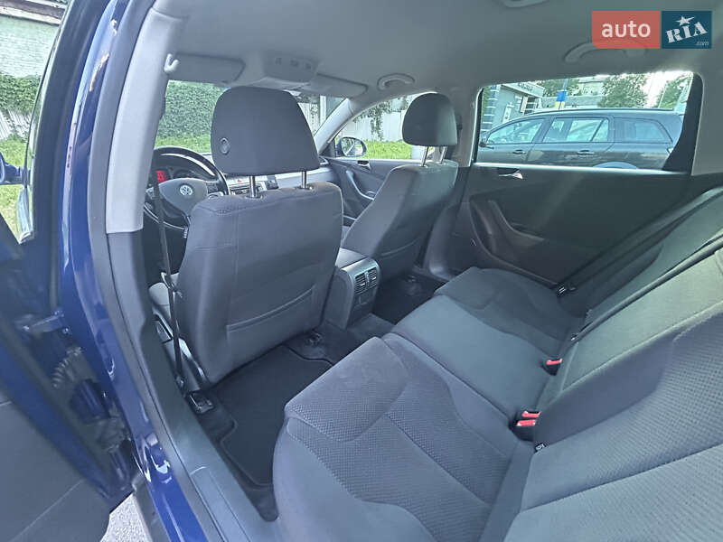 Универсал Volkswagen Passat 2007 в Житомире