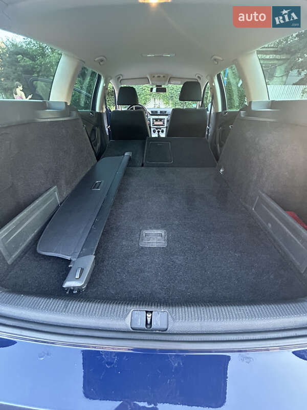 Универсал Volkswagen Passat 2007 в Житомире