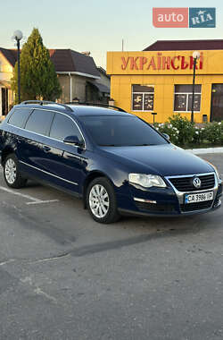 Универсал Volkswagen Passat 2006 в Черкассах