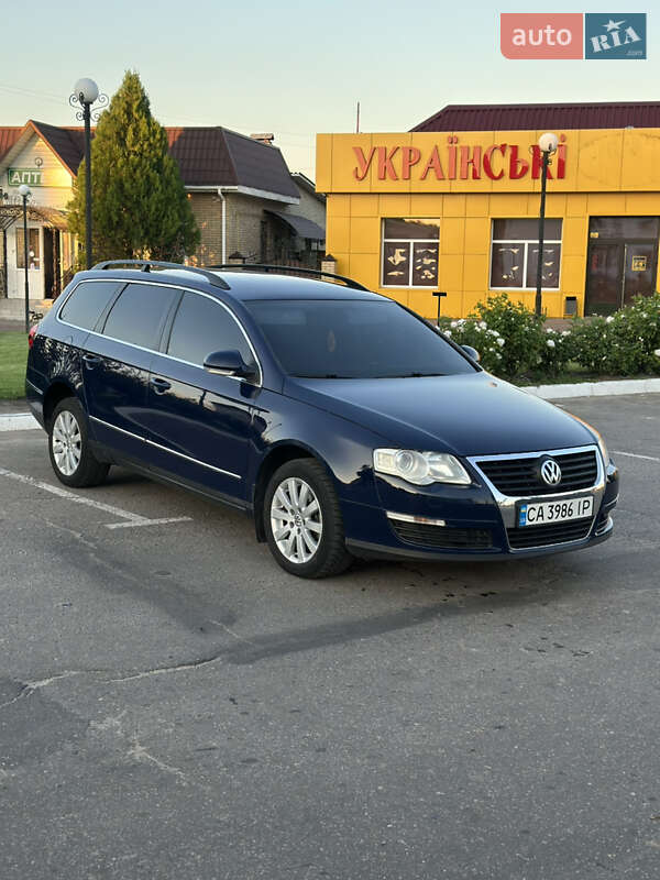 Volkswagen Passat 2006