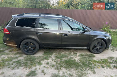 Универсал Volkswagen Passat 2011 в Ковеле