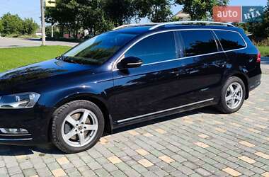 Універсал Volkswagen Passat 2011 в Кам'янець-Подільському