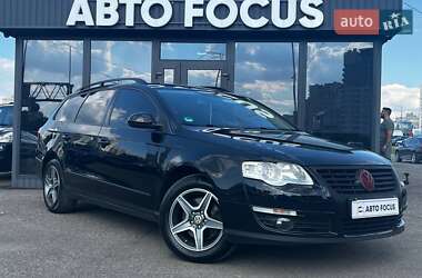 Універсал Volkswagen Passat 2009 в Києві