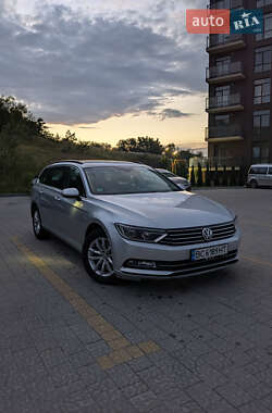 Універсал Volkswagen Passat 2015 в Львові