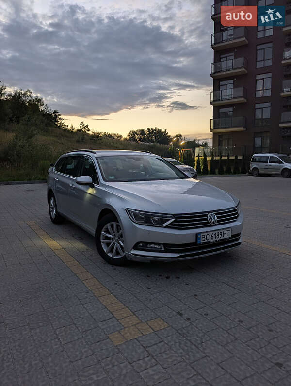 Volkswagen Passat 2015 Volkswagen Passat 2015