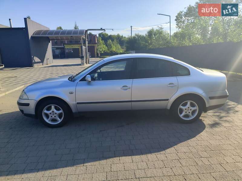 Volkswagen Passat 2002