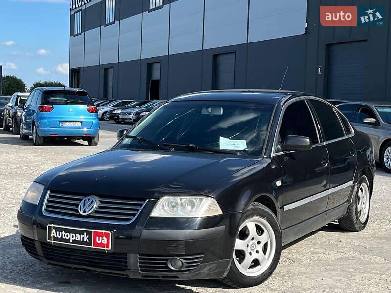 Volkswagen Passat 2002