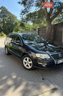 Универсал Volkswagen Passat 2008 в Львове