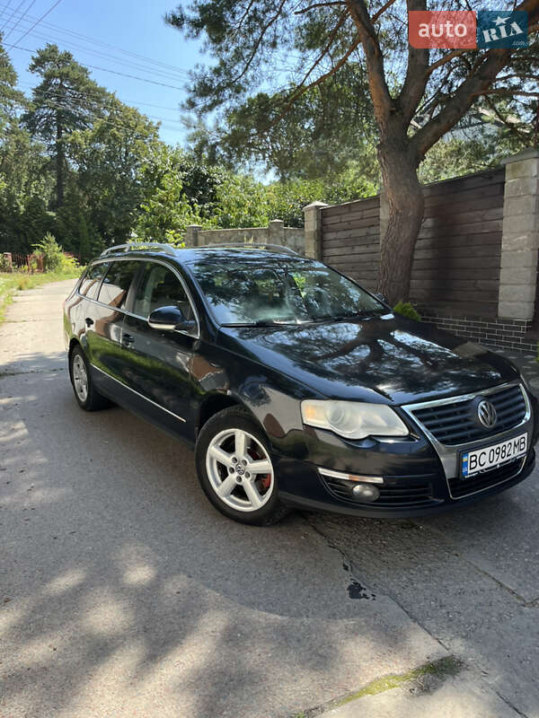 Volkswagen Passat 2008