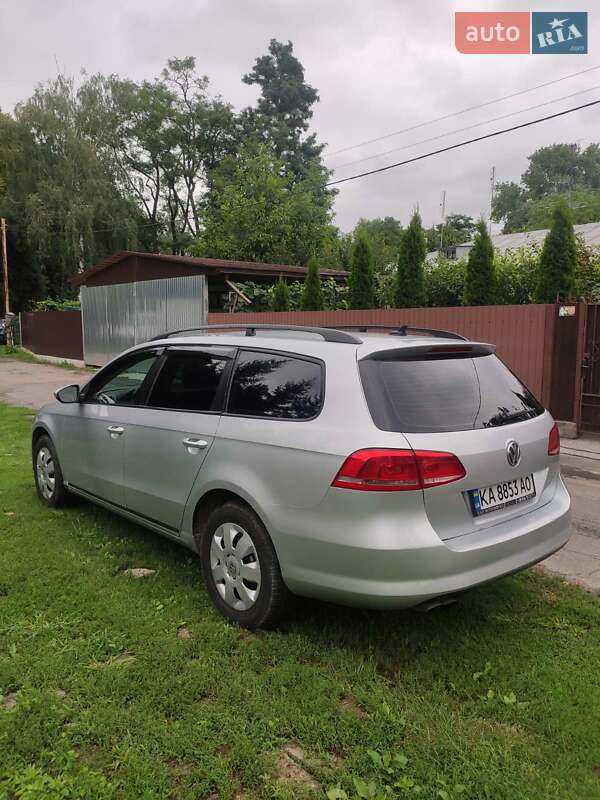 Универсал Volkswagen Passat 2011 в Броварах