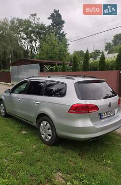 Универсал Volkswagen Passat 2011 в 