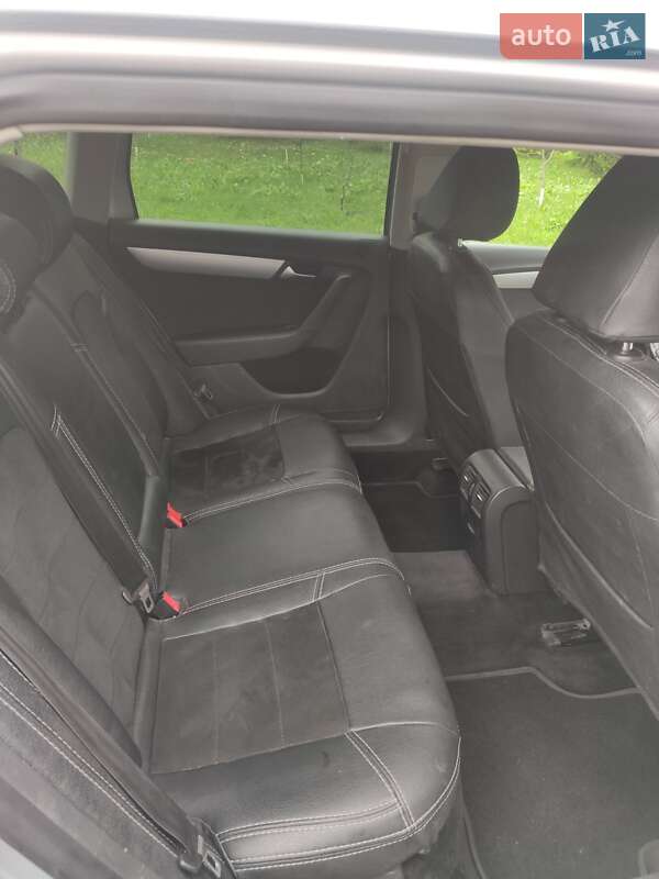 Универсал Volkswagen Passat 2011 в Броварах