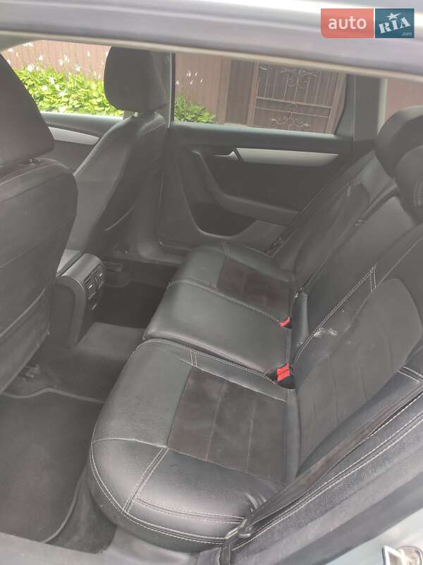 Универсал Volkswagen Passat 2011 в Броварах