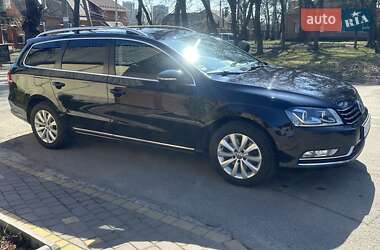 Универсал Volkswagen Passat 2014 в Виннице