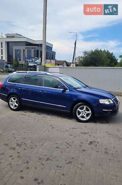 Универсал Volkswagen Passat 2005 в Ивано-Франковске