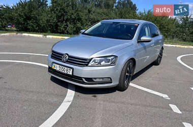 Седан Volkswagen Passat 2012 в Бучі