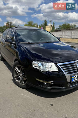 Седан Volkswagen Passat 2008 в Вознесенске