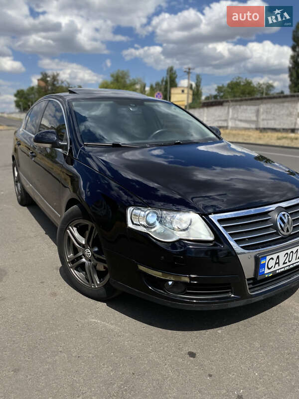 Volkswagen Passat 2008