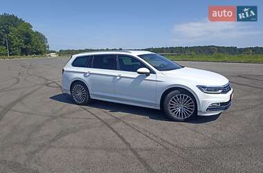 Универсал Volkswagen Passat 2018 в Ковеле