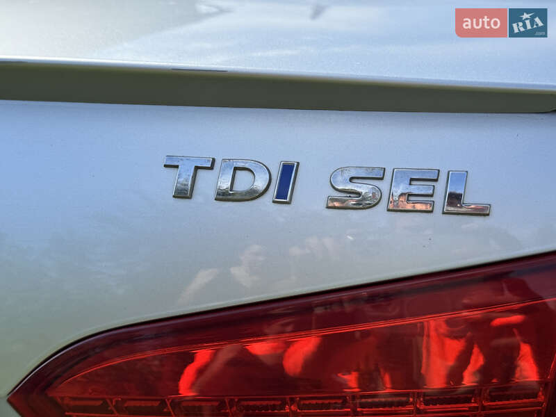 Седан Volkswagen Passat 2014 в Чорткове