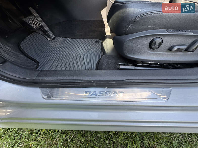 Седан Volkswagen Passat 2014 в Чорткове