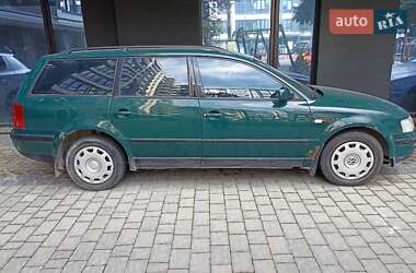 Универсал Volkswagen Passat 1999 в Ивано-Франковске