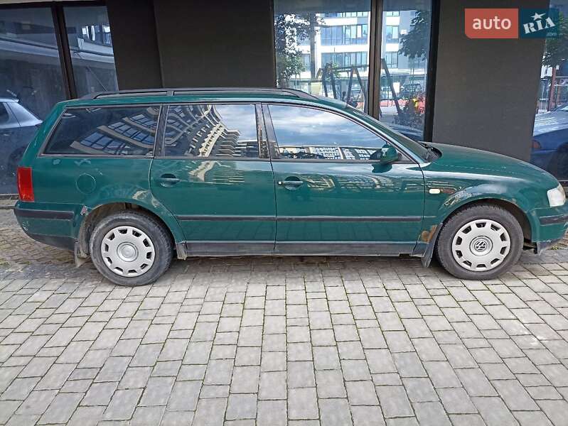 Volkswagen Passat 1999