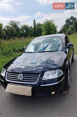 Седан Volkswagen Passat 2005 в Хмельницком