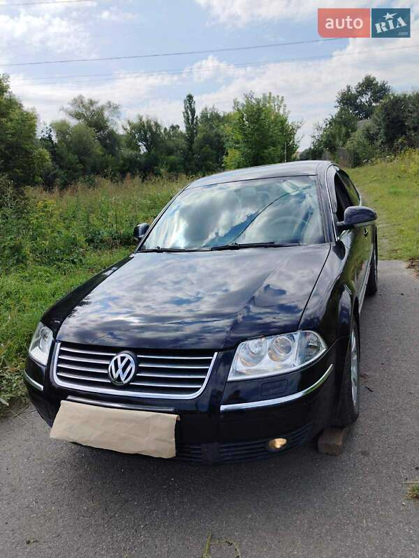 Volkswagen Passat 2005