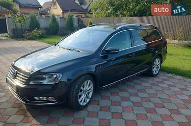Универсал Volkswagen Passat 2012 в Полонном