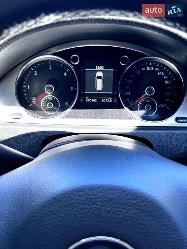 Універсал Volkswagen Passat 2014 в Луцьку