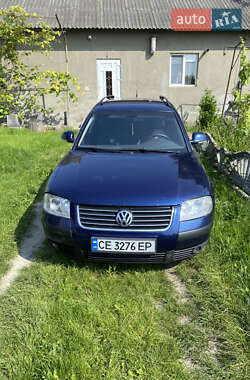 Універсал Volkswagen Passat 2005 в Сокирянах