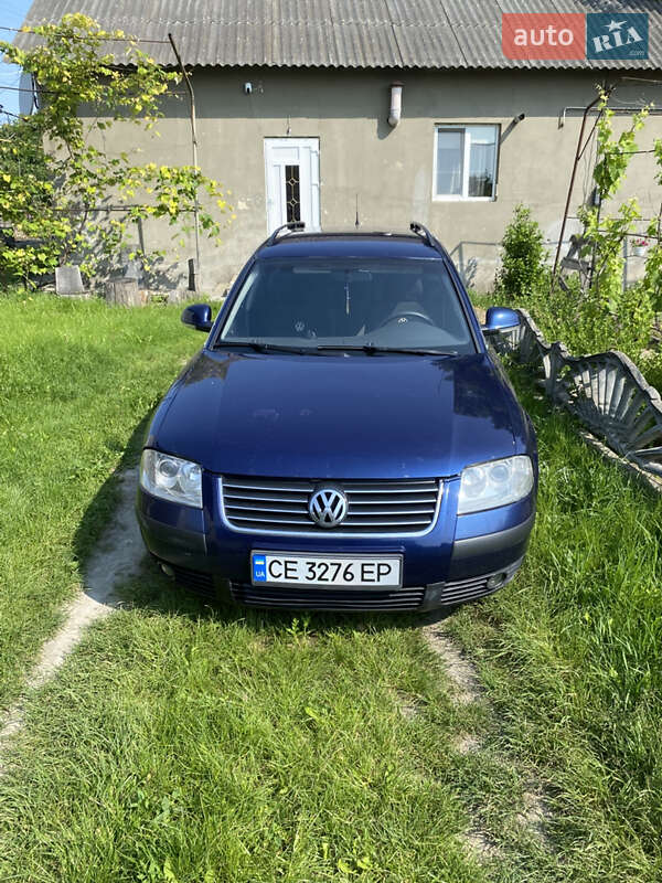 Универсал Volkswagen Passat 2005 в Сокирянах