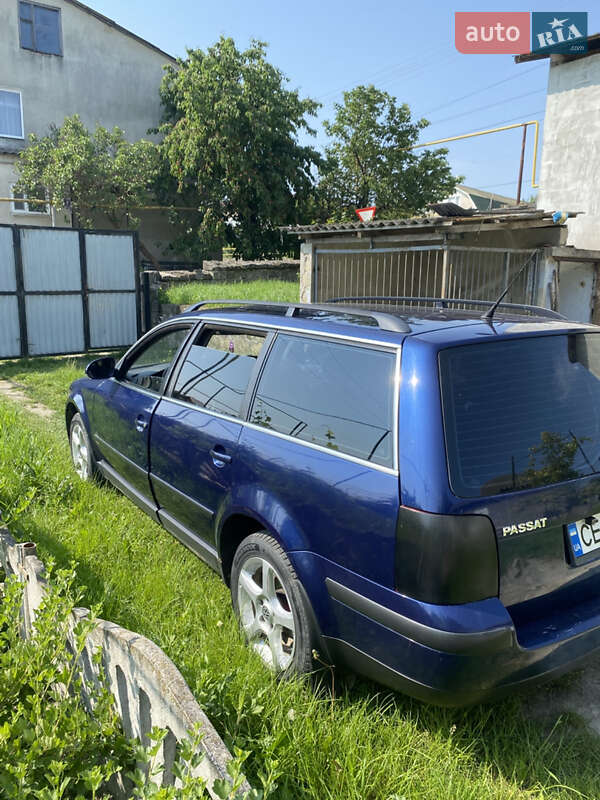 Универсал Volkswagen Passat 2005 в Сокирянах