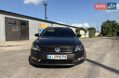 Універсал Volkswagen Passat 2011 в Білій Церкві