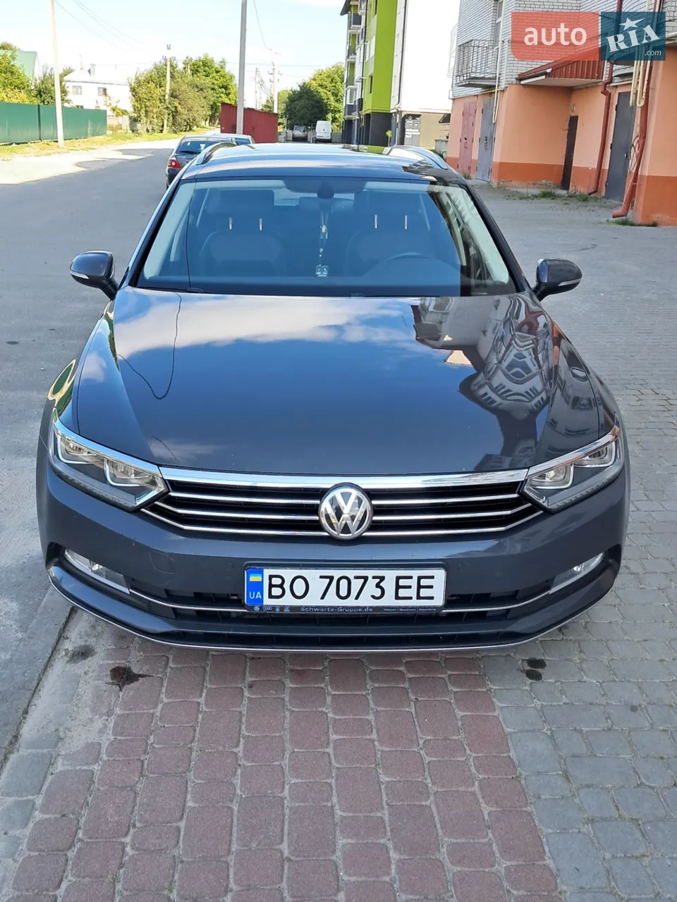 2016 Volkswagen Passat - мініатюра 19