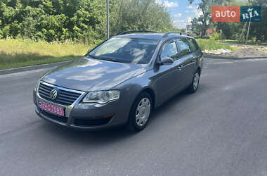 Універсал Volkswagen Passat 2007 в Сарнах