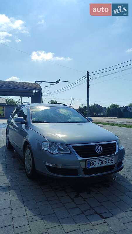 Volkswagen Passat 2010