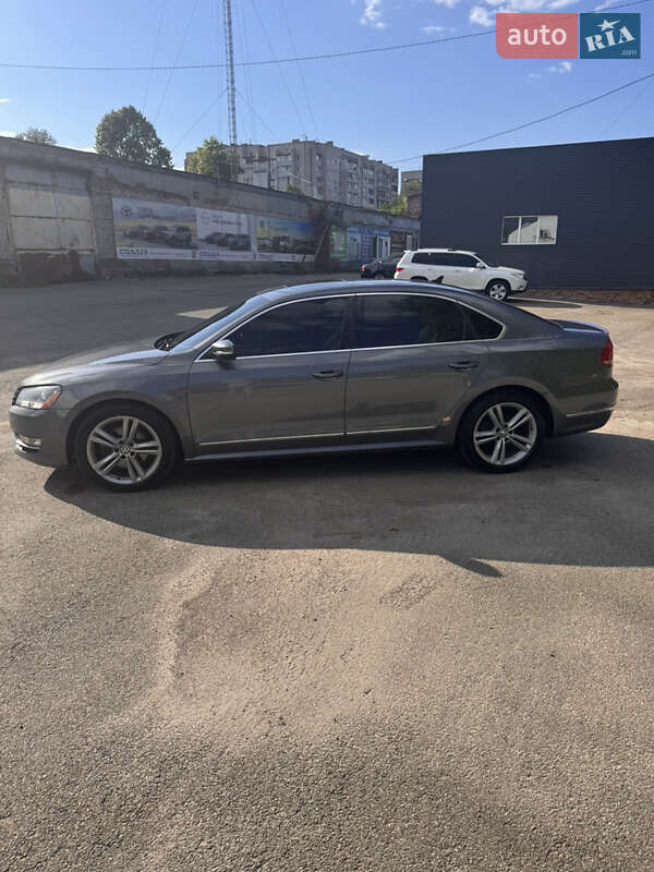 Седан Volkswagen Passat 2015 в Киеве фото 2 Седан Volkswagen Passat 2015 в Киеве
