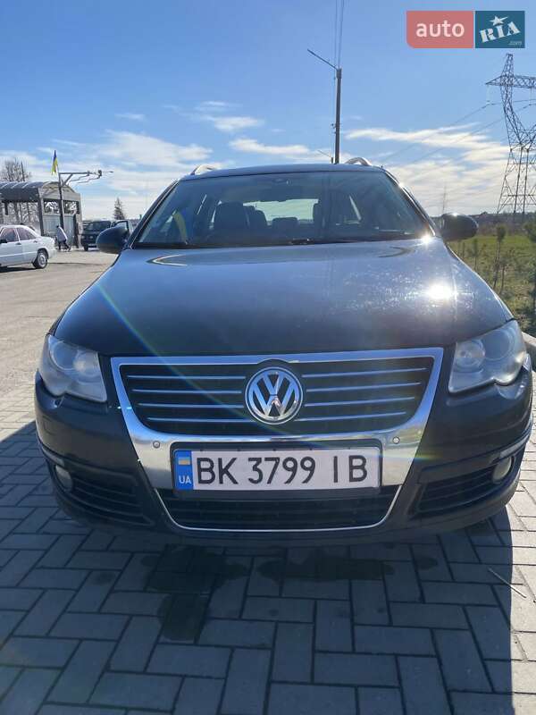 Volkswagen Passat 2008