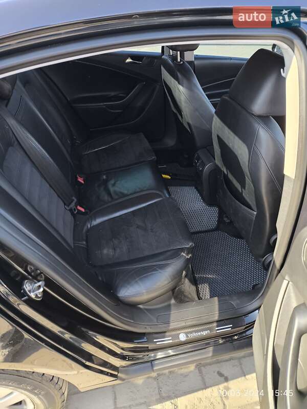 Седан Volkswagen Passat 2008 в Хмельницком