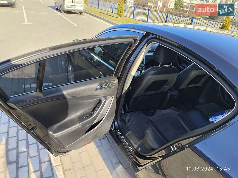 Седан Volkswagen Passat 2008 в Хмельницком