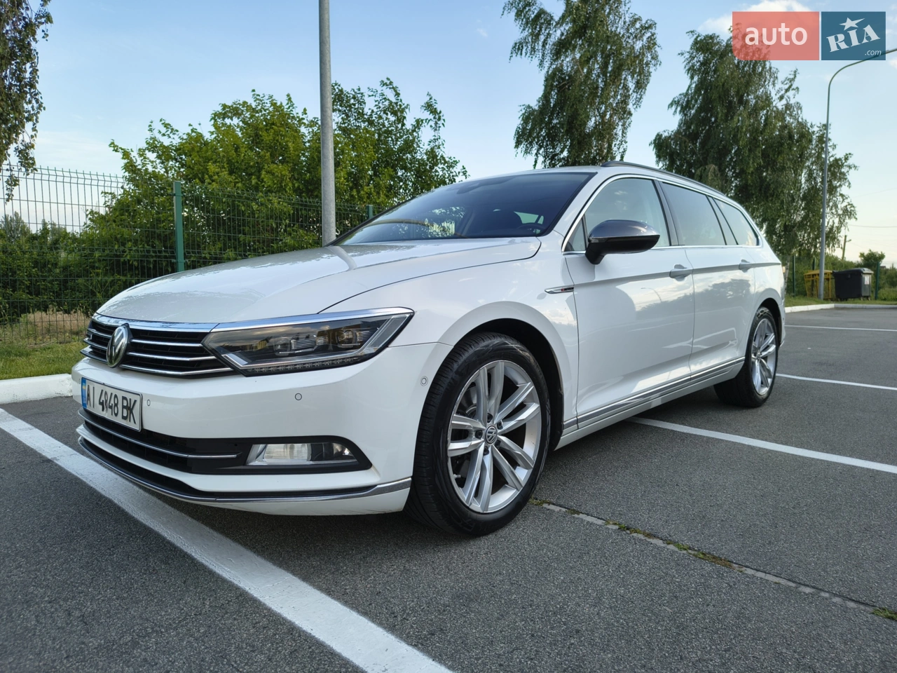 2018 Volkswagen Passat - мініатюра 12