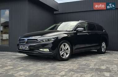 Універсал Volkswagen Passat 2021 в Луцьку