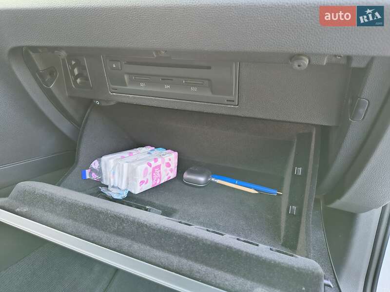 Универсал Volkswagen Passat 2017 в Киеве