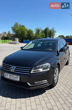 Универсал Volkswagen Passat 2011 в Коломые